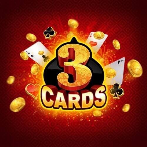 Three Cards
